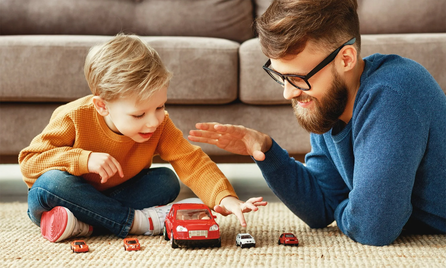 Najbolje igračke za decu od 3 godine – kompletan vodič za roditelje
