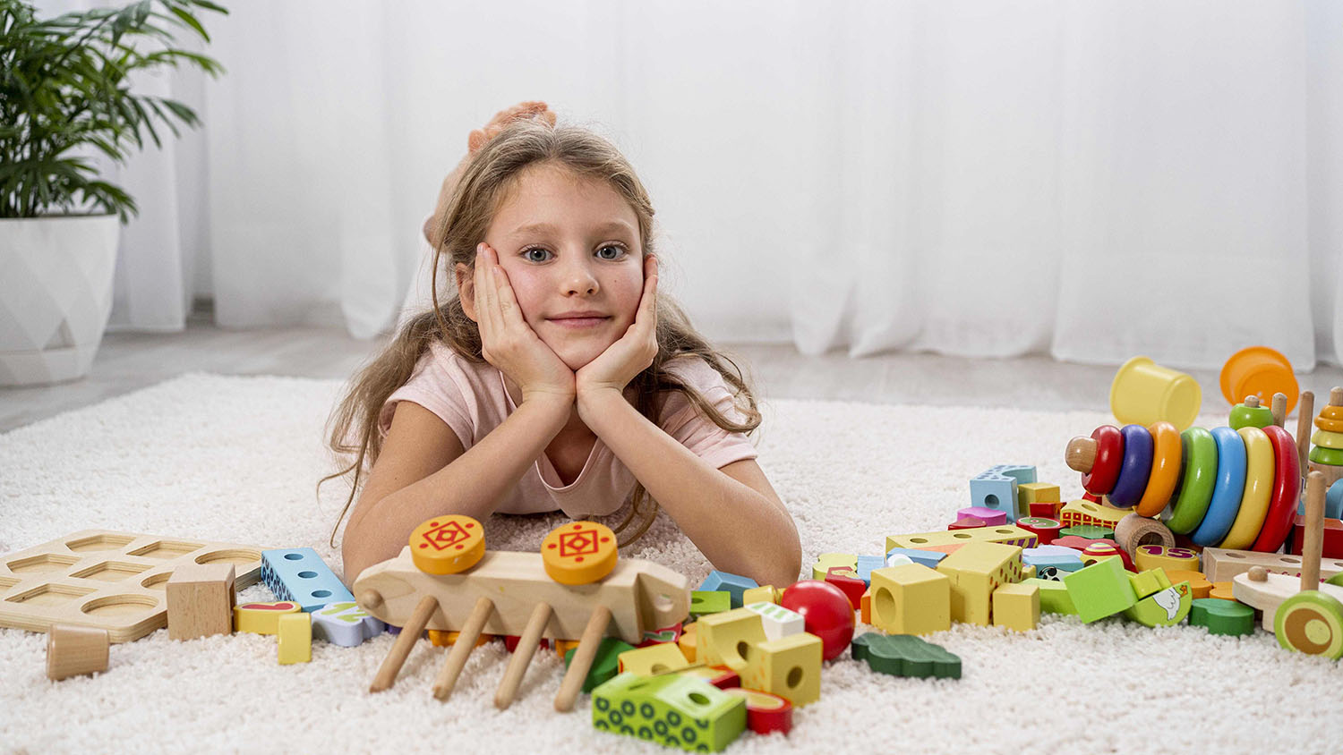 Najbolje igračke za decu od 4 godine – kompletan vodič za roditelje