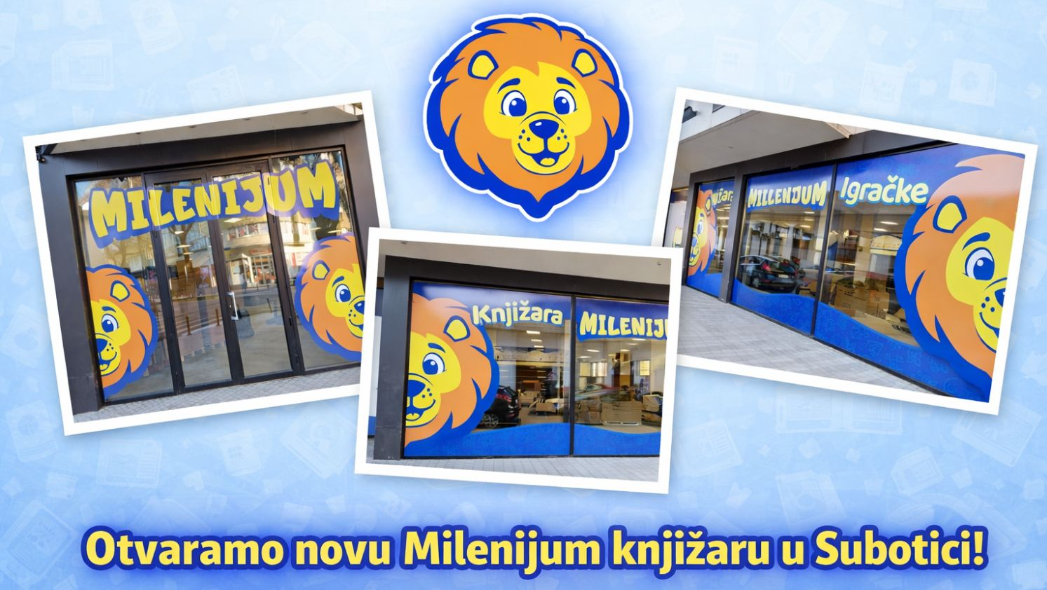 Nova prodavnica igračaka u Subotici – još bliže roditeljima i deci