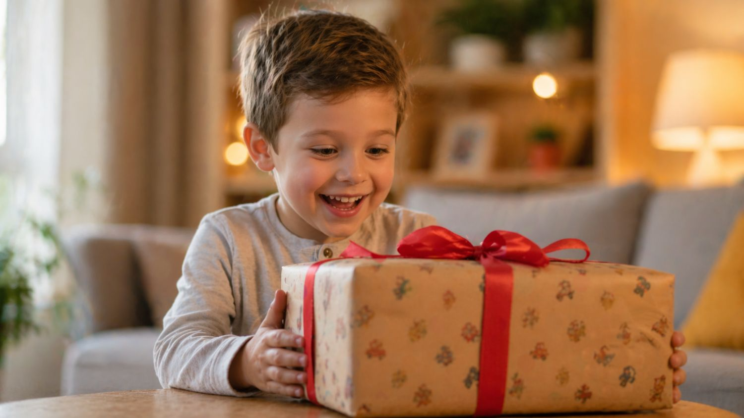Najbolji poklon za dete od 5 godina – ideje za pametan i zabavan izbor