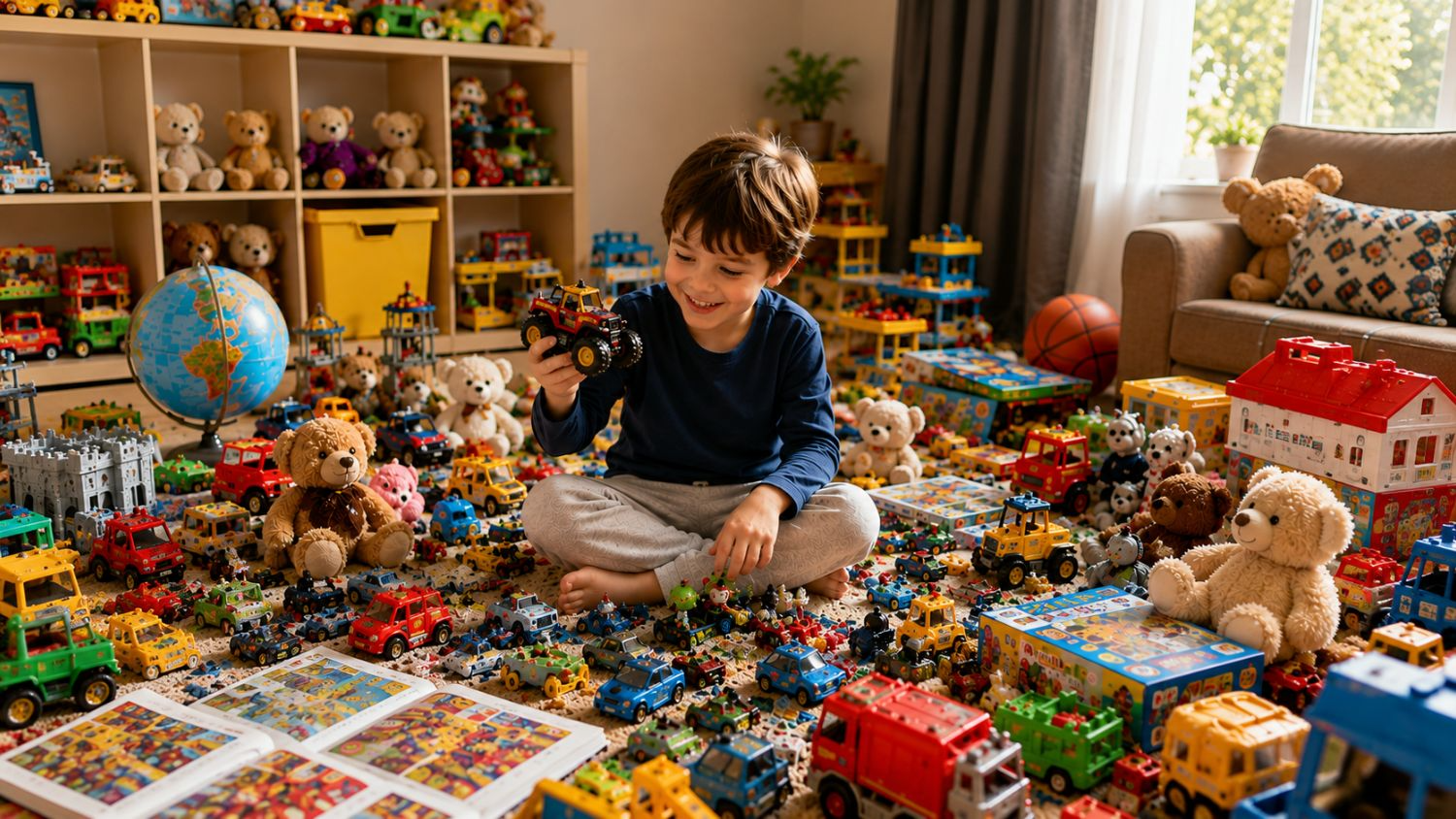 Šta kupiti detetu koje već ima sve – najbolje ideje za poklon