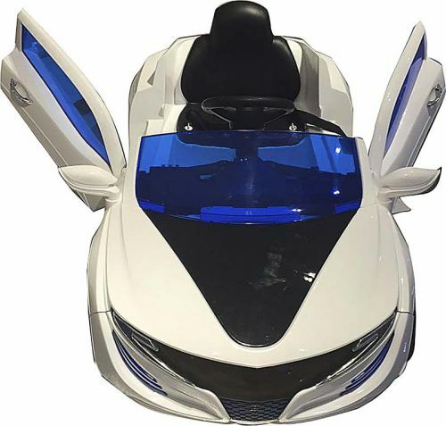 AUTO NA AKUMULATOR 12v-4AH*1 2 motora