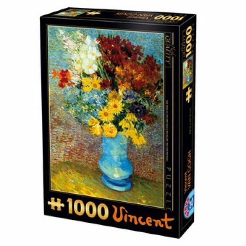 PUZZLE 1000 VINCENT VAN GOGH 02