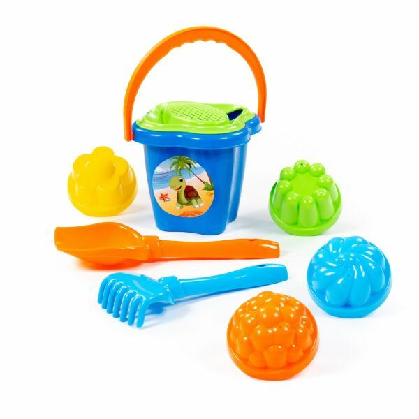 SET KOFICA ZA PLAŽU 8PCS