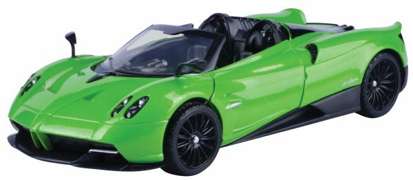 MET.AUTO 1:24 PAGANI HUAYRA ROADSTER
