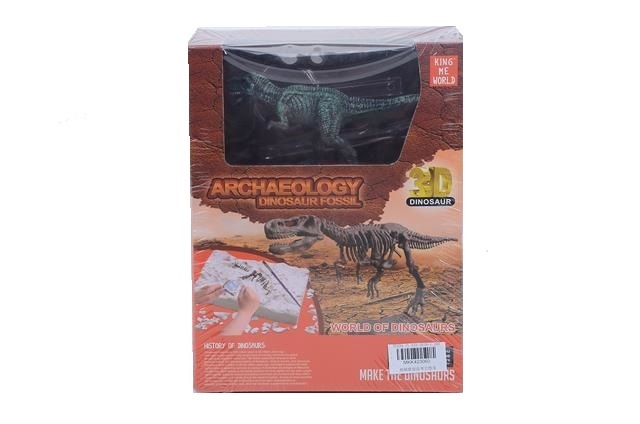 KREATIVNI SET ISKOPAJ DINOSAURUSA C8