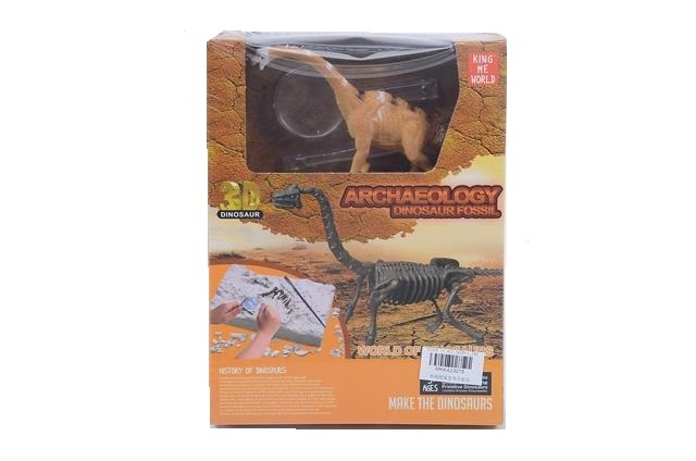 KREATIVNI SET ISKOPAJ DINOSAURUSA C8