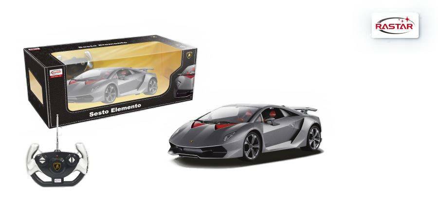 RASTAR AUTO R/C 1:14 Lamborghini Sesto 49200