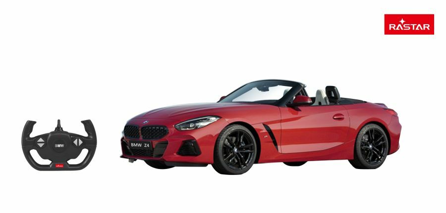 AUTO R/C 1:14 BMW Z4 95600