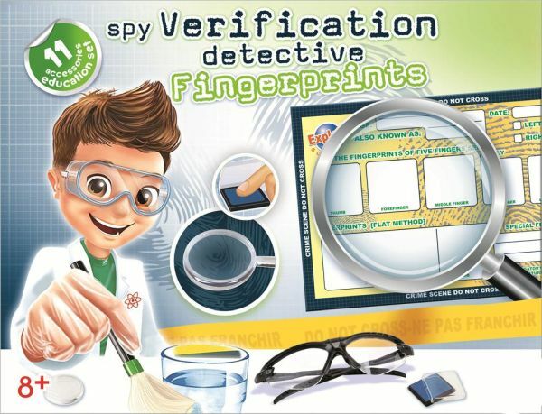 KREATIVNI SET OTISCI PRSTIJU