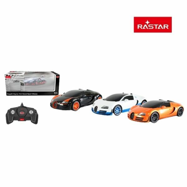AUTO R/C 1:18 Bugatti Grand Sport Vitesse
