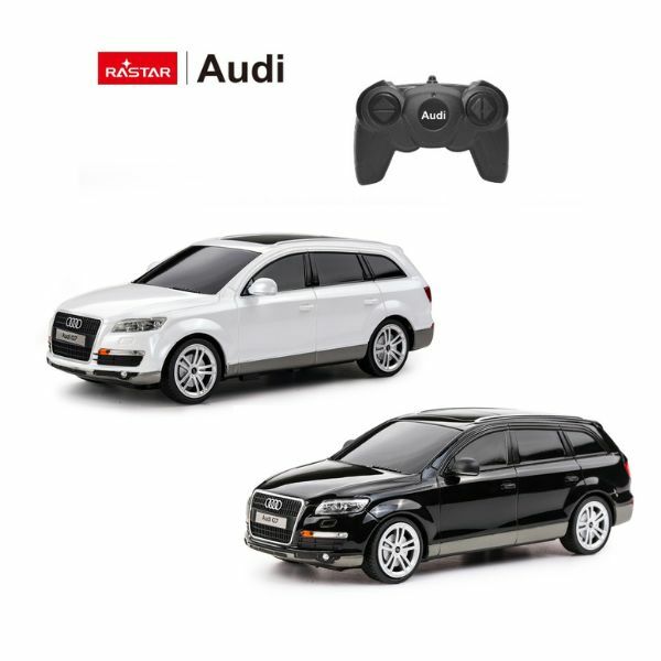 RASTAR AUTO R/C 1:24 Audi Q7