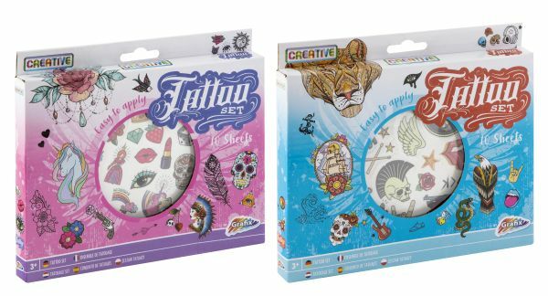 KREATIVNI SET TATTOO 200021