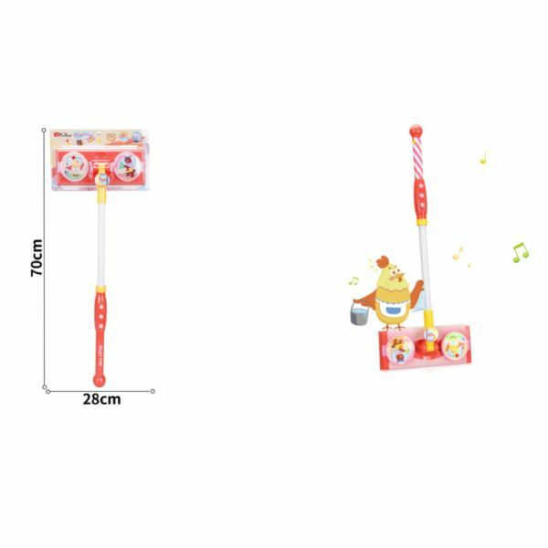 MOP SA MUZICKIM I SVETLECIM ELEMENTIMA