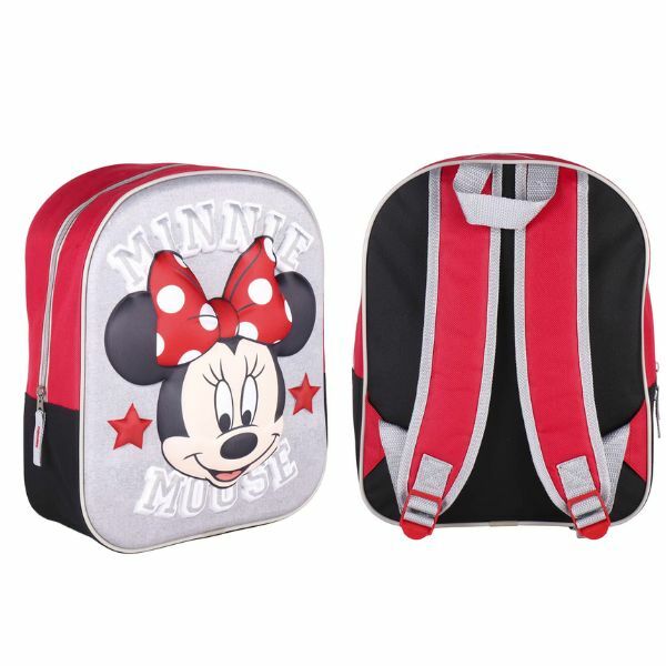 DECIJI RANAC MINNIE MOUSE 3D 2100004019