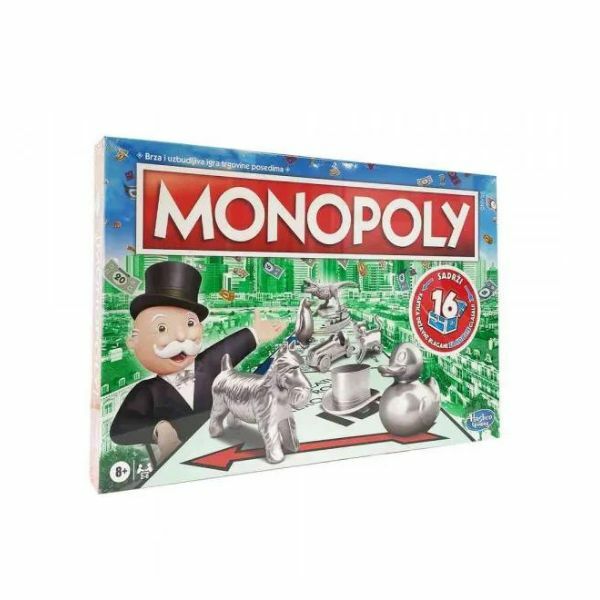 MONOPOLY CLASSIC 1009 