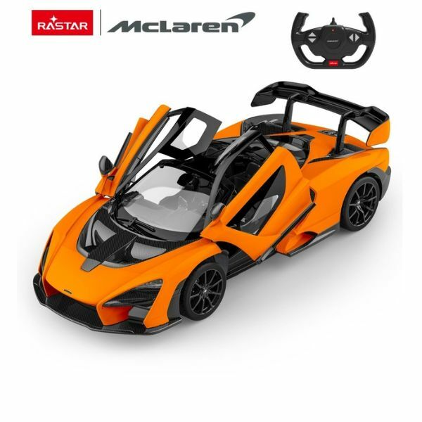 AUTO R/C 1:14 MCLAREN SENNA