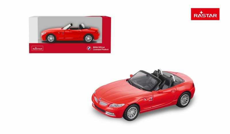 AUTO 1:43 BMW Z4 DIE CAST