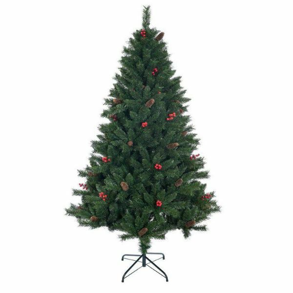 NOVOGODISNJA JELKA SA SISARKAMA 180CM