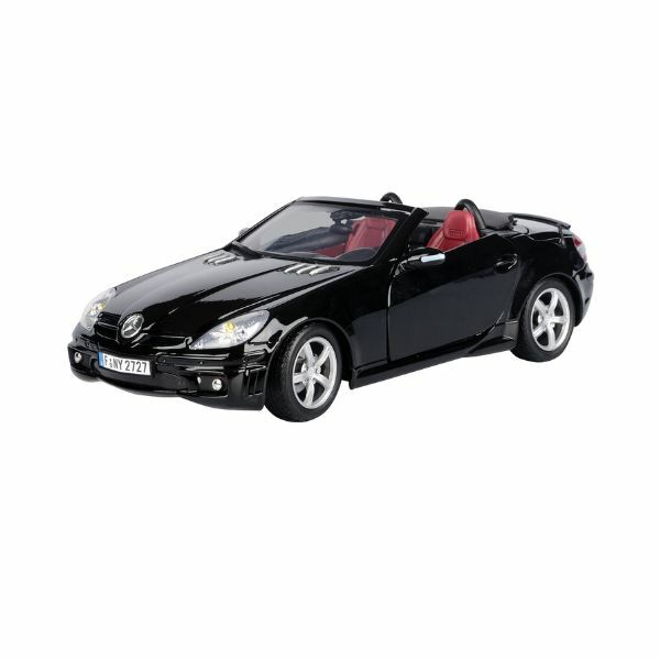 MET.AUTO 1:18 MERCEDES BENZ SLK55