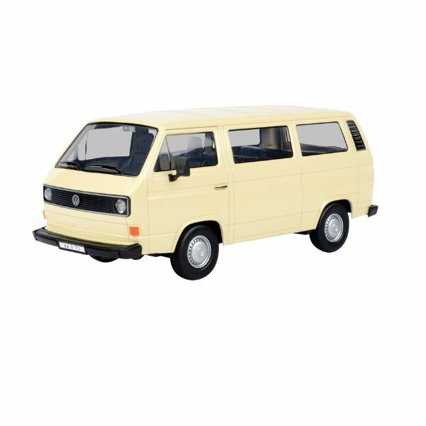 MET.AUTO 1:24 VOLKSWAGEN TYPE2 T3