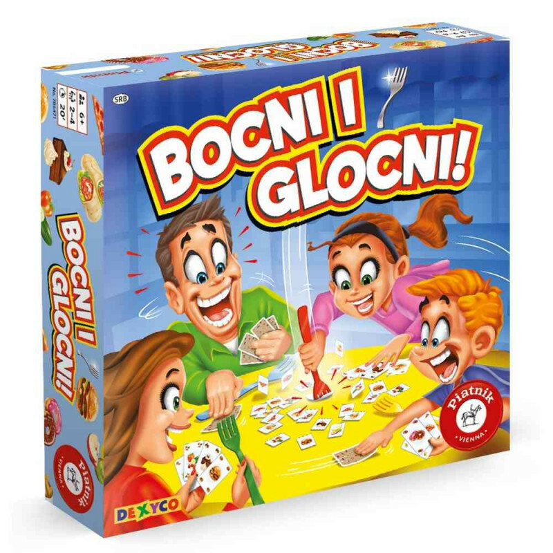 PIATNIK BOCNI GLOCNI DRUSTVENA IGRA 786471