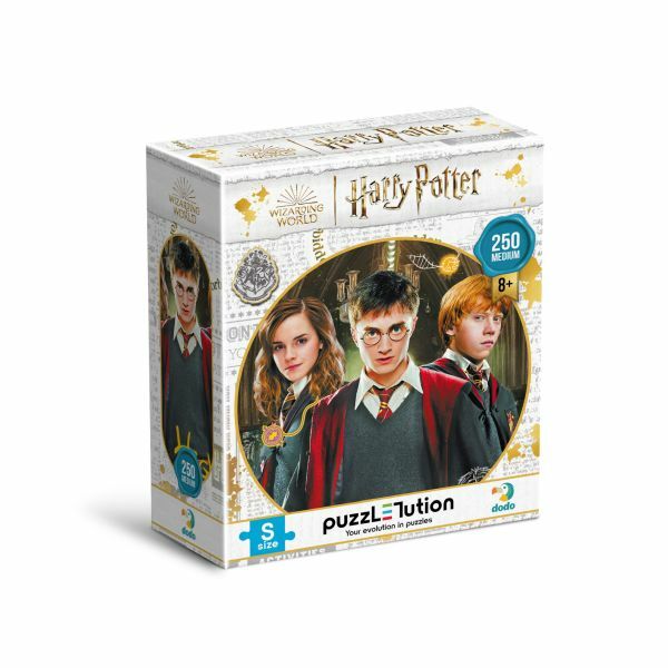 PUZZLE 250 PCS HARRY POTTER 200498