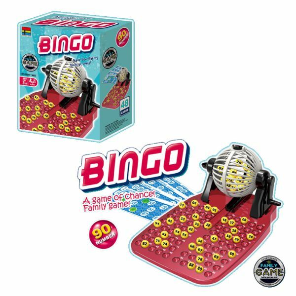 BINGO 12743