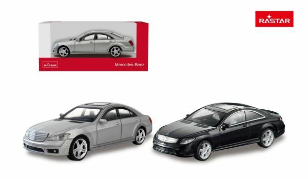 AUTO DIE CAST 1:43 SCALE MERCEDES S 63 AMG