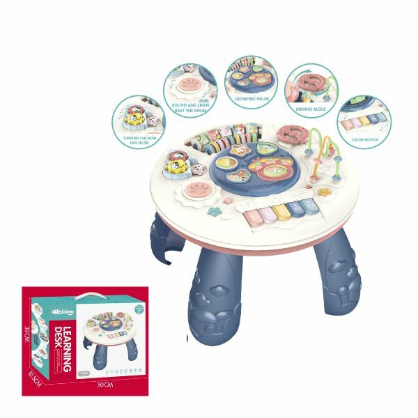 BEBI EDUKATIVNI STO 648A-60