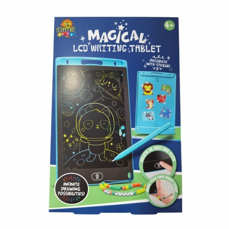 MAGICNI LCD TABLET ZA CRTANJE I PISANJE ANIMALS SS-24-053