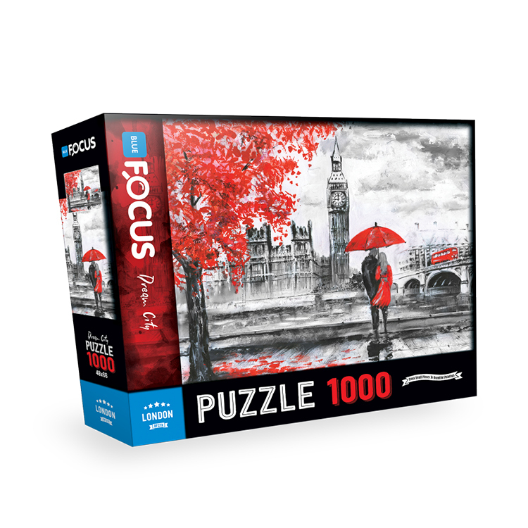 PUZZLE 1000 PCS LONDON BF279