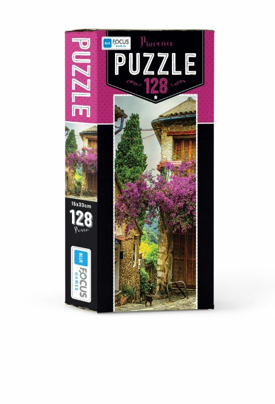 PUZZLE 128 PCS PROVENCE BF206