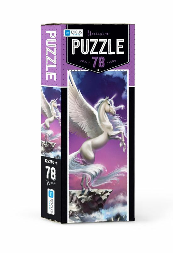 PUZZLE 78 PCS UNICORN BF232