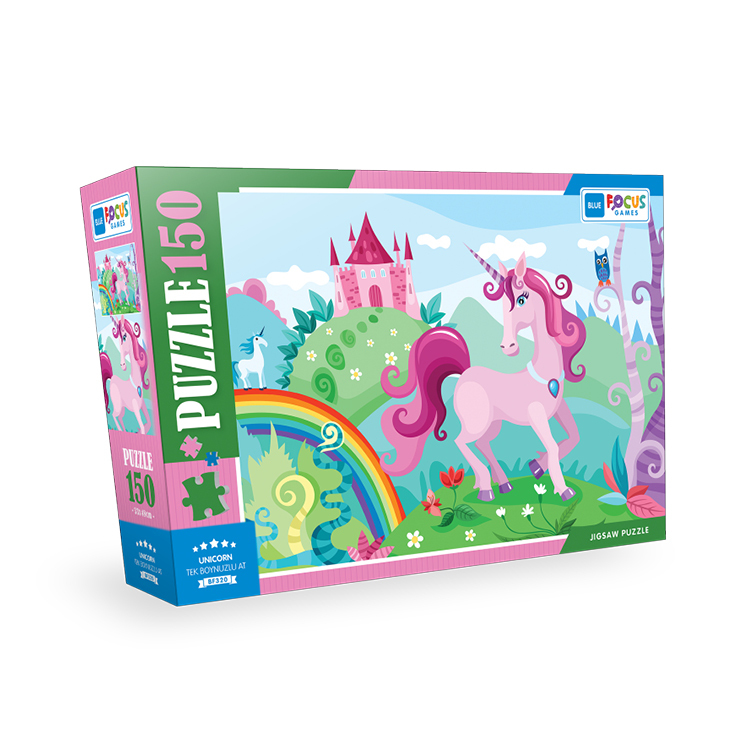 PUZZLE 150 PCS UNICORN BF320