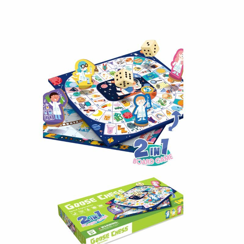 DRUSTVENA IGRA GOOSE CHESS LABORATORY 88906