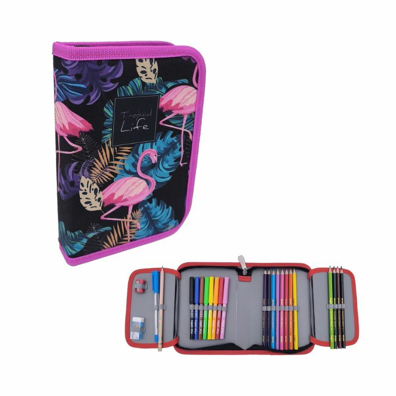 PERNICA PUNA 1 ZIP FLAMINGO MILLA 1094