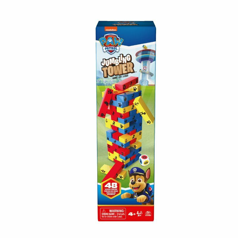 SPIN MASTER JUMBO TOWER PAW PATROL 6066828 