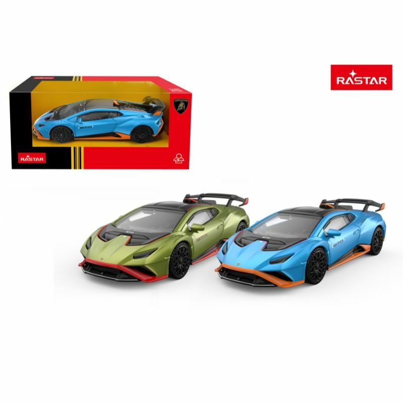 AUTO 1:43 LAMBORGHINI HURICAN STO R/C