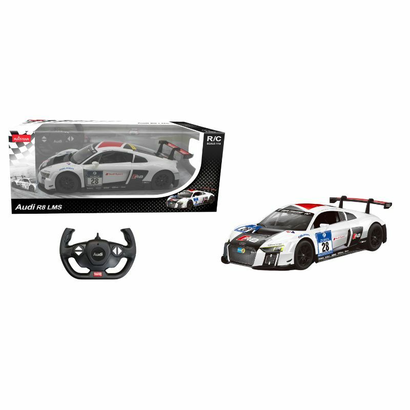 AUTO 1:14 AUDI R8 LMS R/C