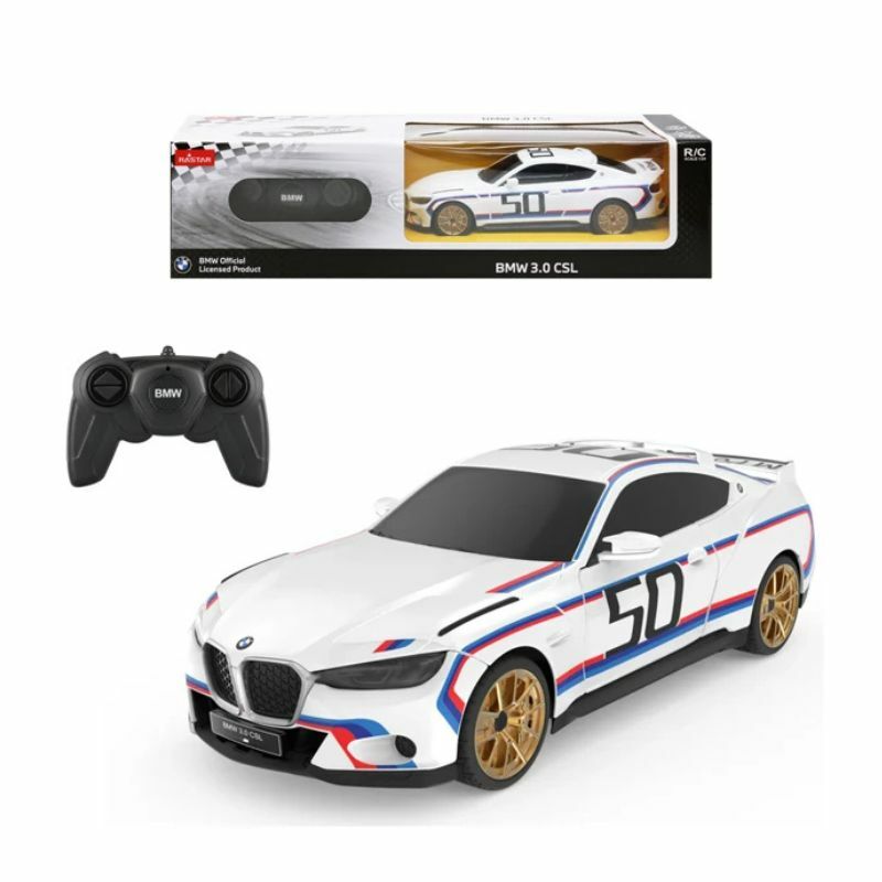 AUTO 1:24 BMW 3.0 CSL R/C
