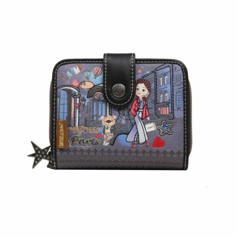 NOVCANIK DAMSKI JANET PARIS DREAM JW-015 2024 33797 