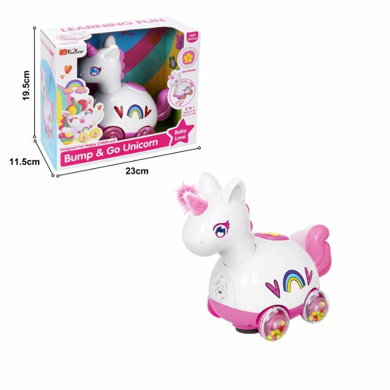 UNICORN SA MUZIKOM I SVETLOM 35395A
