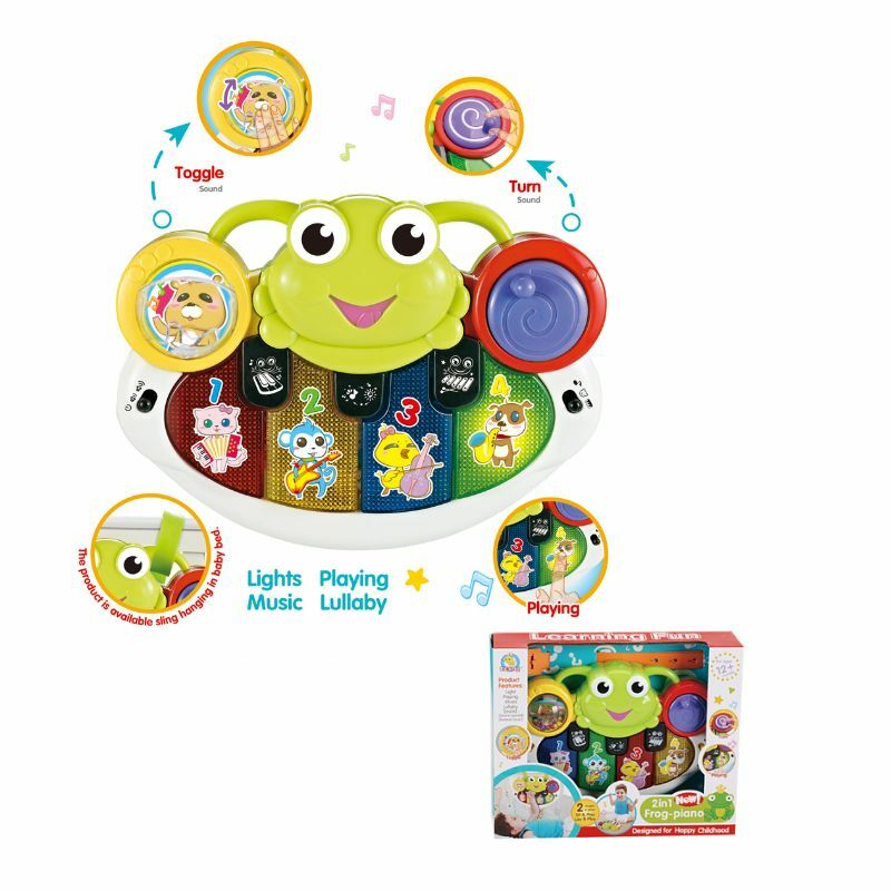 BEBI PIANO ZABA 35811