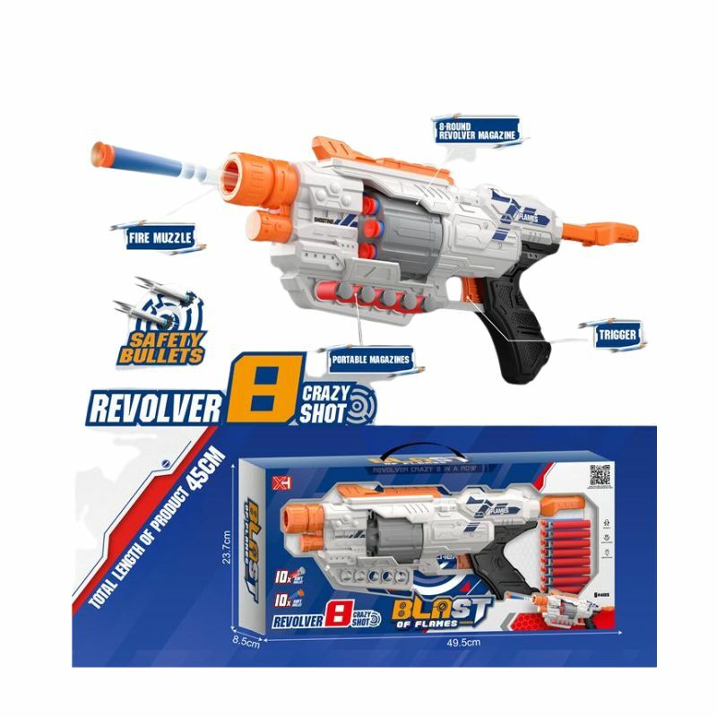 PISTOLJ SA MEKANIM MECIMA 66994