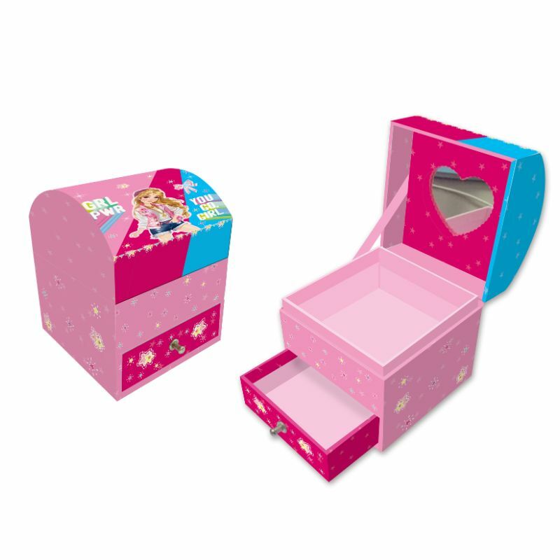 KUTIJA ZA NAKIT GRL PWR GB14-2404
