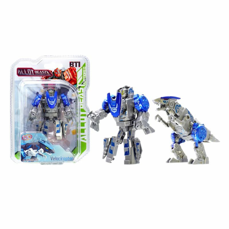 TRANSFORMERS RAPTOR-ROBOT E2005-02
