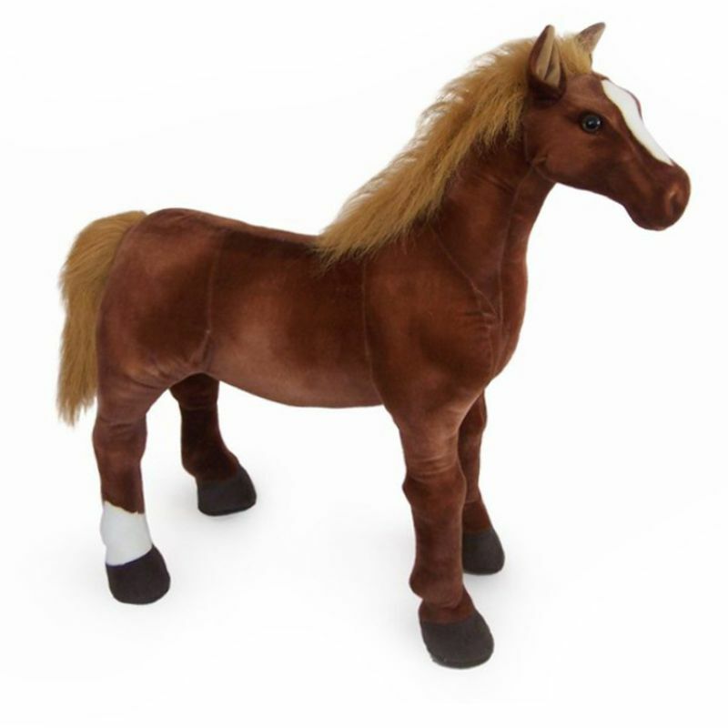 PLISANA IGRACKA KONJ 78cm 71828