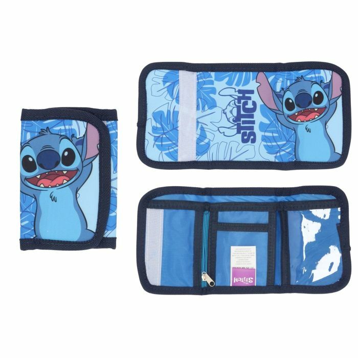 DECIJI NOVCANIK STITCH LIL36-0872