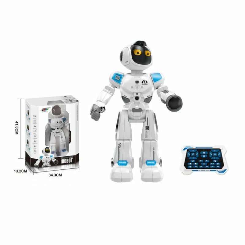 ROBOT R/C SA DALJINSKIM 02878